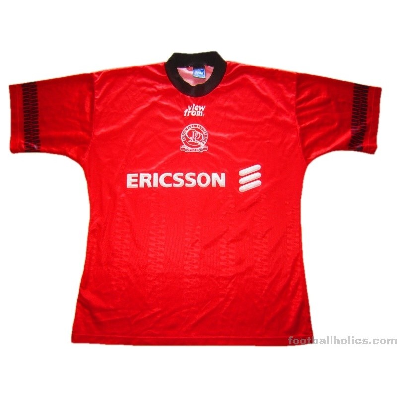 Rangers 1996-97 Away Shirt (Good) L