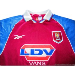 1998/1999 Aston Villa Home