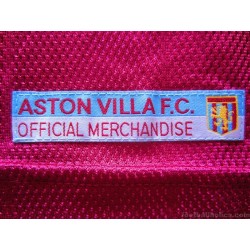 1998/1999 Aston Villa Home