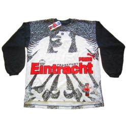 1992/1993 Eintracht Frankfurt Sweatshirt