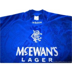 1994/1996 Rangers Home