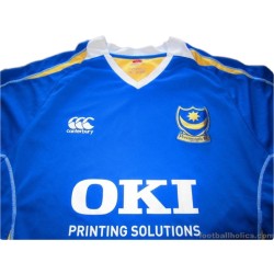 2007/2008 Portsmouth Home