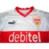 2003/2004 VfB Stuttgart Kuranyi 22 Home