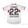 2003/2004 VfB Stuttgart Kuranyi 22 Home