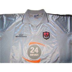 2002/2003 Millwall Away