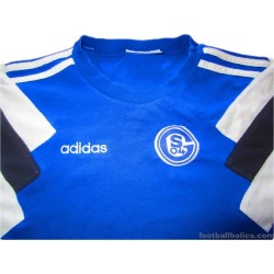 1992/1994 Schalke Training