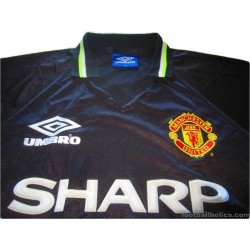 1998/1999 Manchester United Third