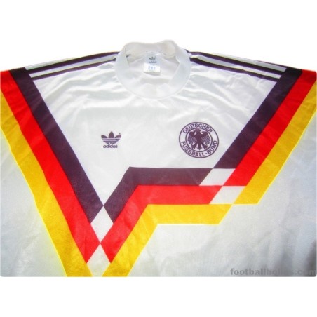 1990/1992 West Germany Home