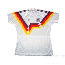 1990/1992 West Germany Home