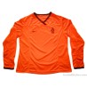 2000/2002 Holland Player Issue Prototype Home