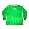 1998/2000 Ireland Player Issue No.17 Home