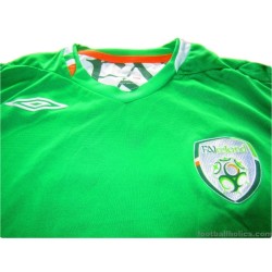 2006/2008 Ireland Match Issue No.9 Home