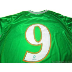 2006/2008 Ireland Match Issue No.9 Home