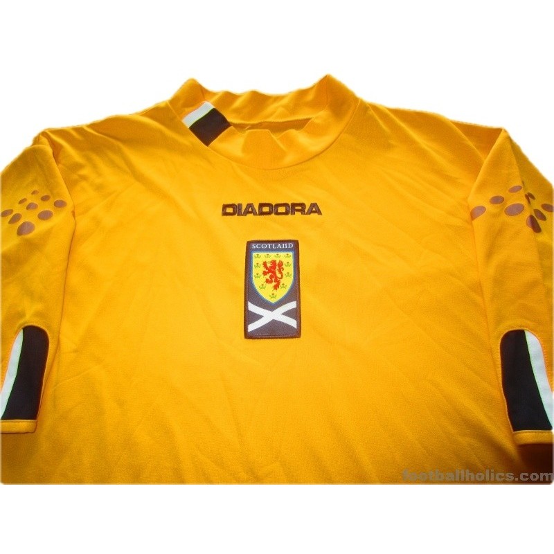 2004/2006 Scotland Third