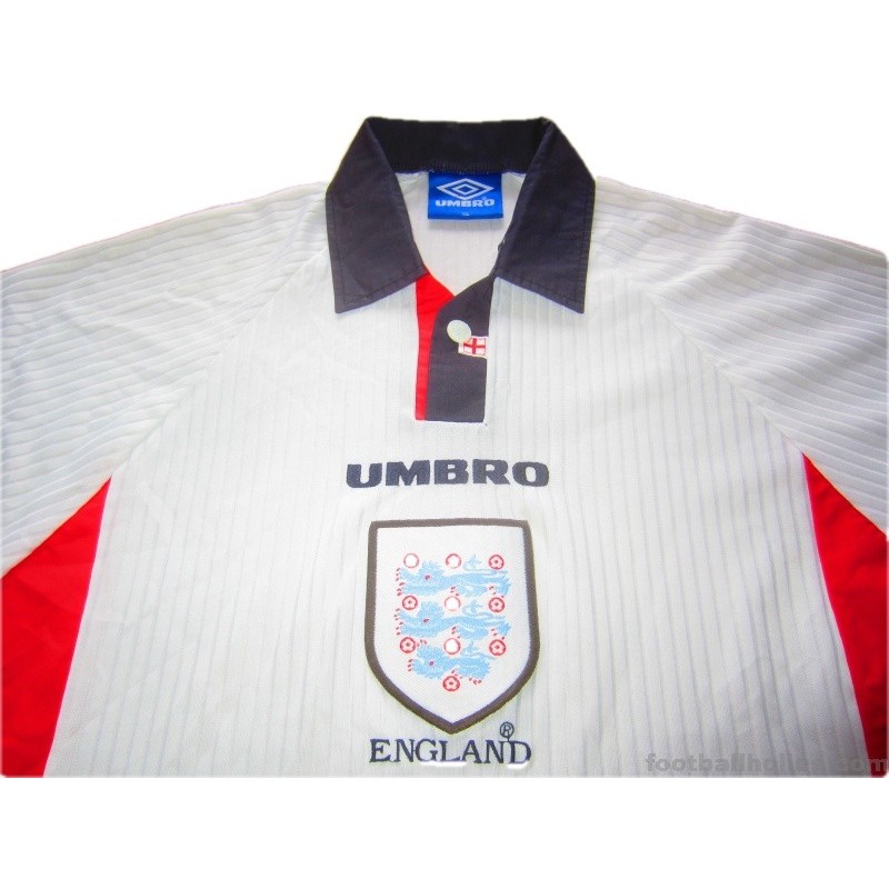1997/1999 England Home
