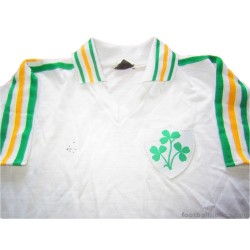1978/1983 Ireland Away