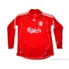 2006/2008 Liverpool Alonso 14 Home
