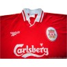 1996/1998 Liverpool Home
