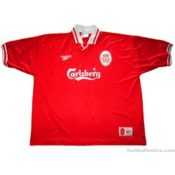 1996/1998 Liverpool Home