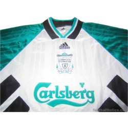 1993/1995 Liverpool Away