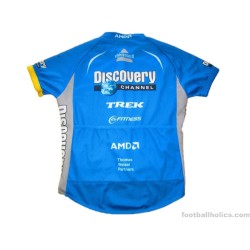 2006 Discovery Channel Jersey