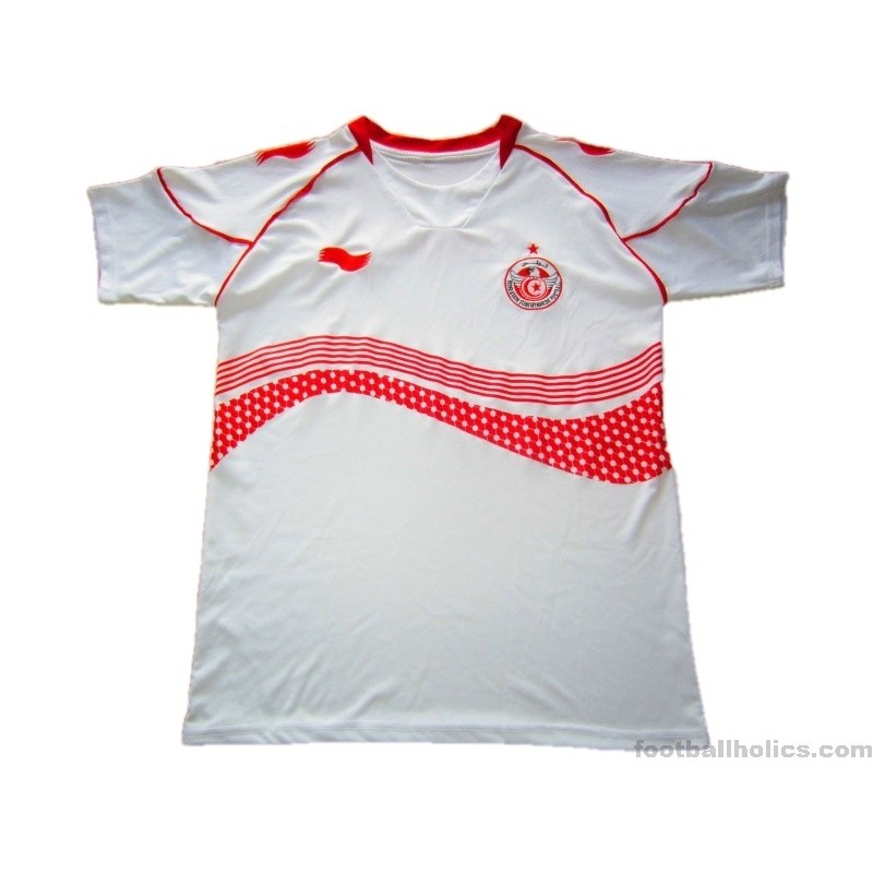 Tunisia Jersey, Tunisia, Tunisia shirt, CONMEBOL