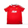 2010/2011 Manchester United Home