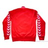 2000s Hummel Red Tracksuit Top