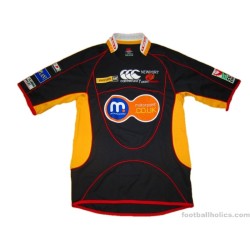 2008/2009 Newport Gwent Dragons Pro Home