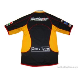 2008/2009 Newport Gwent Dragons Pro Home