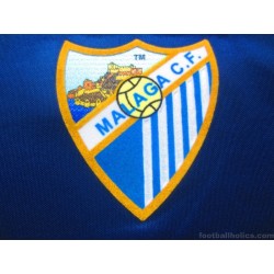 2013/2014 Malaga Away