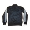 2009 Adidas Originals Trefoil Black Tracksuit Top