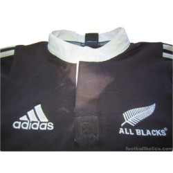 2003/2004 New Zealand All Blacks Sevens Pro Home