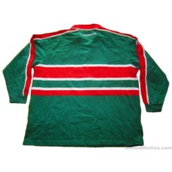 2001/2002 Leicester Tigers Pro Home