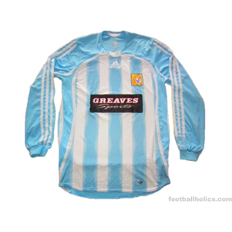 2008/2009 Glasgow City Player Issue Away