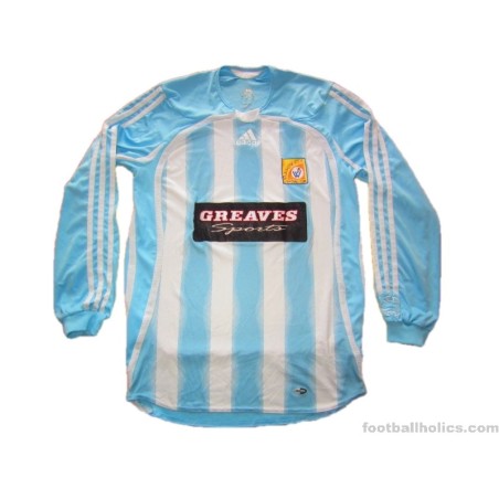 2008/2009 Glasgow City Player Issue Away