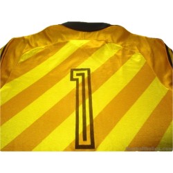 Vintage Adidas Goalkeeper Shirt – That Vintage Football Shirt