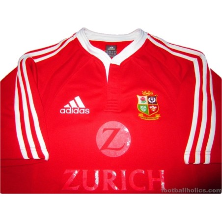 2005 British Lions 'New Zealand' Pro Home