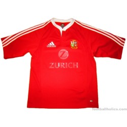 2005 British Lions 'New Zealand' Pro Home