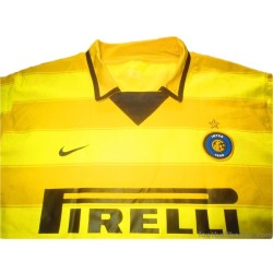 2003/2004 Inter Milan Away