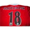 2004/2005 Middlesbrough Hasselbaink 18 Home