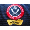2009/2010 Sheffield United '120 Years' Third