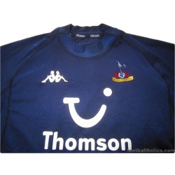 2004/2005 Tottenham Hotspur Away
