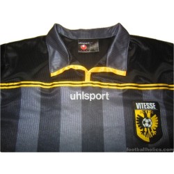 2002/2003 Vitesse Away