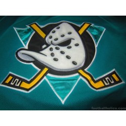 1997/1999 Anaheim Ducks Alternate