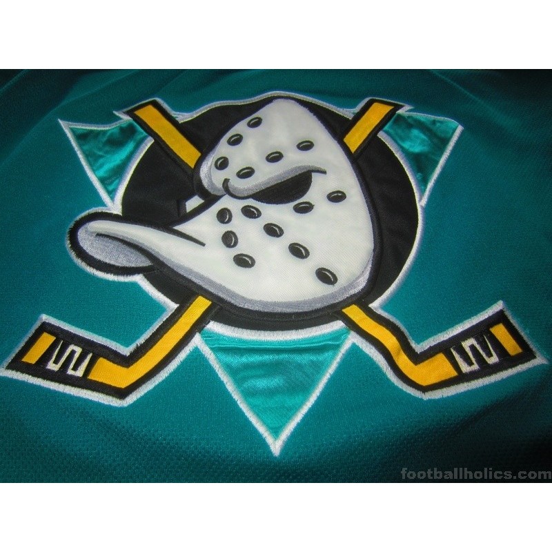 Anaheim Ducks NHL Pro Player Shirt XXL