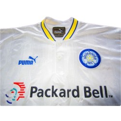 1996/1998 Leeds United Home