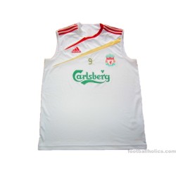 2009/2010 Liverpool Player Issue (Torres) No.9 Training