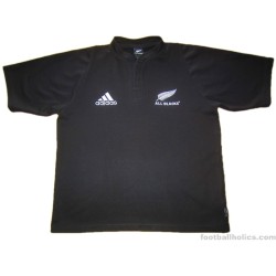 2003/2005 New Zealand All Blacks Pro Home