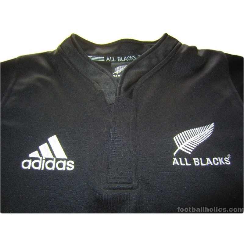 2005/2007 New Zealand All Blacks Pro Home